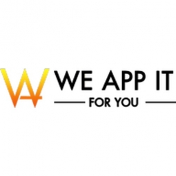 We App IT Logo